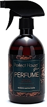 Düfte, Parfümerie und Kosmetik Parfümierter Lufterfrischer Orchidee und Jasmin - Barwa Perfect House Glam