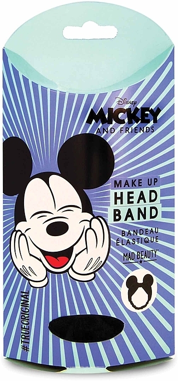 Haarband Mickey - Mad Beauty Headband Mickey — Bild N2
