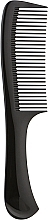 Haarkamm schwarz - Janeke 825 Titanium Range Comb — Bild N1