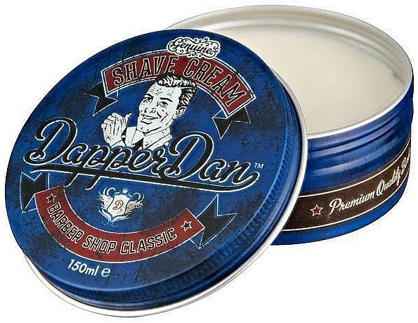 Rasiercreme - Dapper Dan Classic Shave Cream — Bild N4