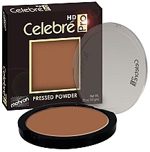 Düfte, Parfümerie und Kosmetik Gepresster Gesichtspuder - Mehron Celebre Pro HD Pressed Powder
