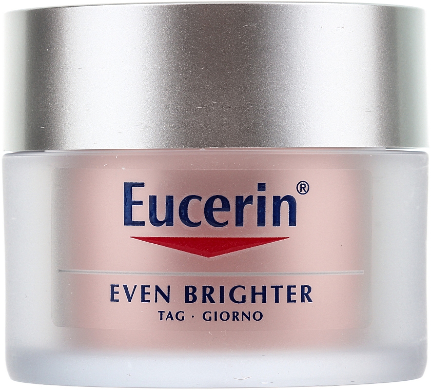 Regenerierende Tagescreme gegen Pigmentflecken SPF 30 - Eucerin Even Brighter Pigment Reducing Day Cream SPF 30 — Bild N2