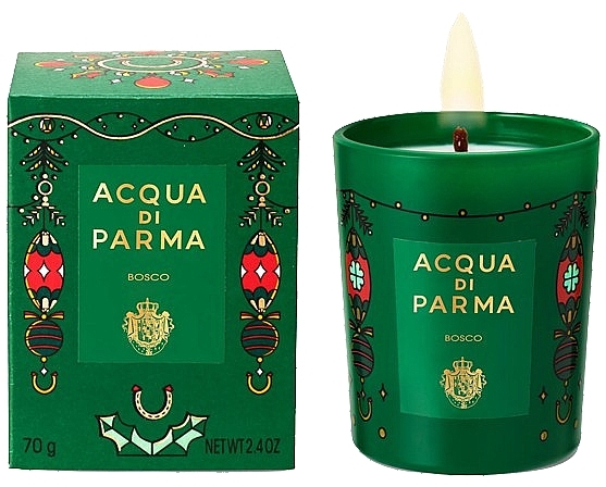 Duftkerze - Acqua di Parma Neve Fresca Candle Limited Edition — Bild N1