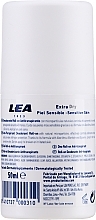 Deo-Roll-on Unisex - Lea Extra Dry Unisex Roll-on Deodorant — Bild N2