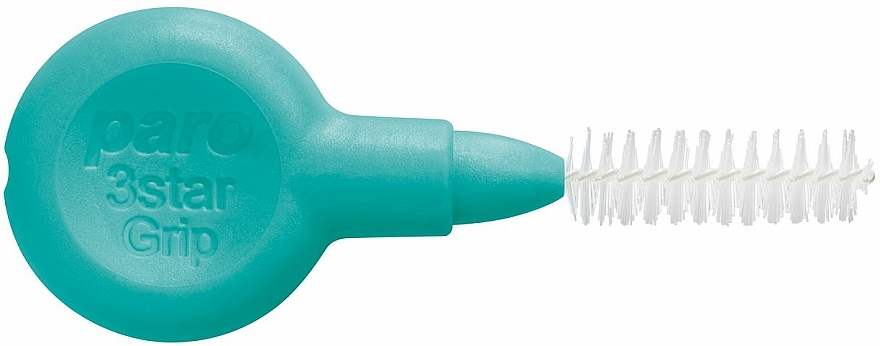 Interdentalzahnbürste 4.5 mm - Paro Swiss 3Star Grip  — Bild N1