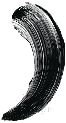 Wasserfeste Wimperntusche - Maybelline Colossal Waterproof 100% Black — Bild Black