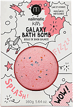 Düfte, Parfümerie und Kosmetik Badebombe - Nailmatic Galaxy Bath Bomb Red Planet