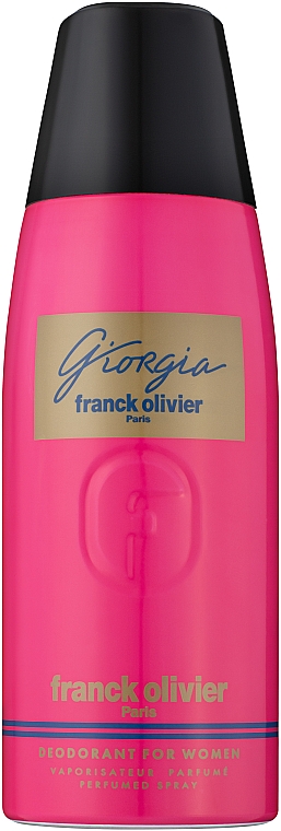 Franck Olivier Giorgia - Deodorant — Bild N1