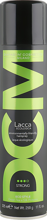 Haarlack starker Halt - DCM Eco Strong Hair Spray — Bild N1