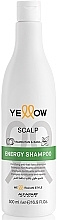 Düfte, Parfümerie und Kosmetik Haarshampoo - Yellow Scalp Energy Shampoo