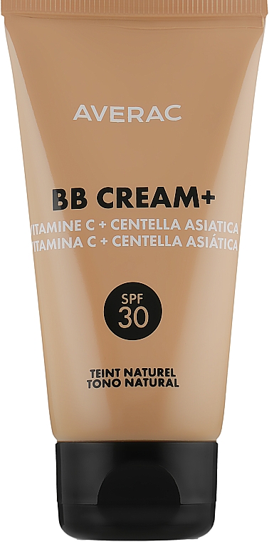 Sonnenschutz BB Gesichtscreme SPF30 - Averac BB Cream+ SPF30 — Bild N1