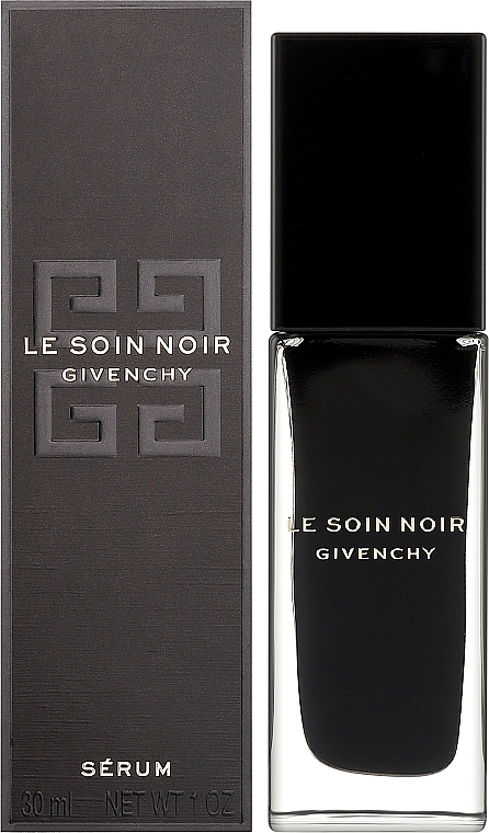 Gesichtsserum - Givenchy Le Soin Noir Serum — Bild N2