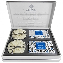 Düfte, Parfümerie und Kosmetik Set - Olivos Ottaman Bath Soap Cintemani Gift Set (Seife 2x250g + Seife 2x100g) 