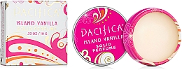 Düfte, Parfümerie und Kosmetik Pacifica Island Vanilla - Trockenes Parfüm