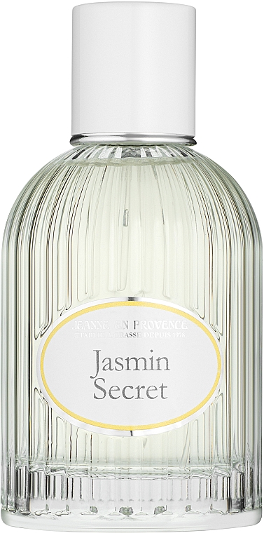 Jeanne en Provence Jasmin Secret - Eau de Parfum — Bild N3