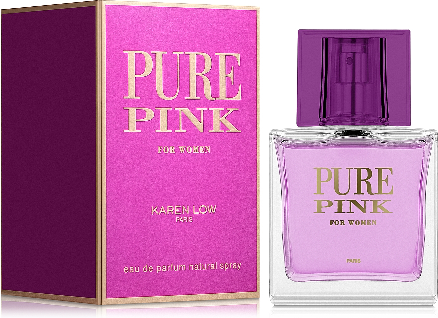 Karen Low Pure Pink - Eau de Parfum — Bild N2