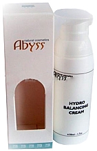 Feuchtigkeitsspendende und beruhigende Anti-Aging Creme für Gesicht und Hals - Spa Abyss Hydro Balancing Cream — Bild N1