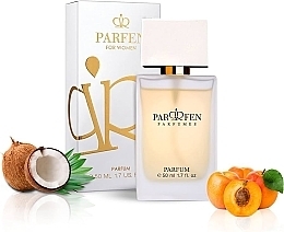 Parfen №556  - Eau de Parfum — Bild N2