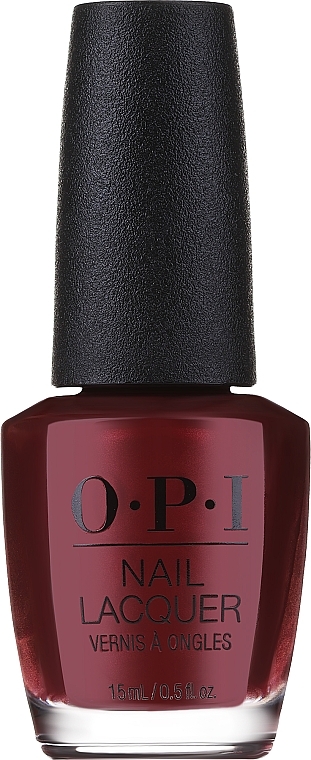 Nagellack - OPI Nail Polish — Bild N1