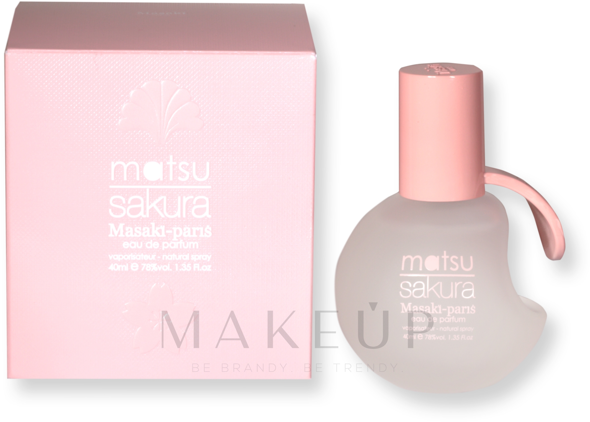 Masaki Matsushima Matsu Sakura - Eau de Parfum — Bild 40 ml
