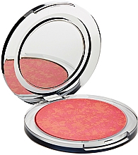 Kompaktes Rouge - Pur Blushing Act Skin Perfecting Powder — Bild N2