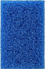 Körpermassageschwamm blau - Sanel Vital Prostokat — Bild N1