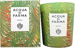 Duftkerze - Acqua Di Parma Bosco Scented Candle — Bild N1