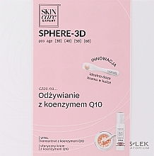 Düfte, Parfümerie und Kosmetik Gesichtspflegeset - Floslek Skin Care Expert Vital (Gesichtscreme 11g + Gesichtskonzentrat 30ml)