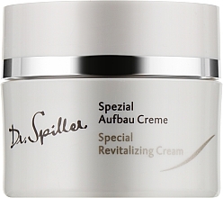 Revitalisierende Creme für überempfindliche Haut - Dr. Spiller Special Revitalizing Cream — Bild N1