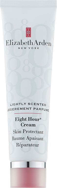 Schützende Feuchtigkeitscreme - Elizabeth Arden Eight Hour Cream Skin Protectant Fragrance Free — Bild N1