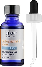 Düfte, Parfümerie und Kosmetik Gesichtsserum mit 10% Vitamin C - Obagi Medical Professional-C Serum 10%