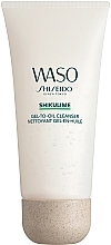 Düfte, Parfümerie und Kosmetik Gesichtsreinigungsgel - Shiseido Waso Shikulime Gel-to-Oil Cleanser