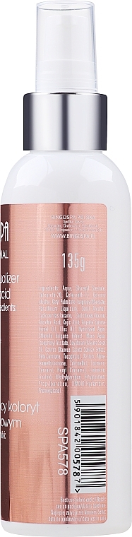 Balance Gesichtscreme - BingoSpa Artline Decoloration Cream — Bild N3