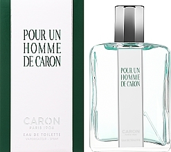 Caron Pour Un Homme de Caron - Eau de Toilette  — Foto N4