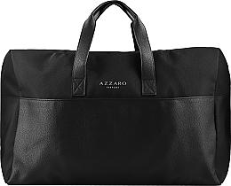 GESCHENK! Schwarze Tasche - Azzaro Parfums — Bild N1