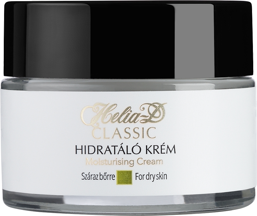 Feuchtigkeitscreme für trockene Haut - Helia-D Classic Moisturising Cream For Dry Skin — Bild N1