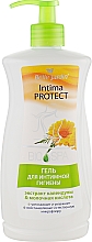 Gel für die Intimpflege mit Calendula-Extrakt und Milchsäure - Belle Jardin Intima Protect Bio Spa — Bild N1