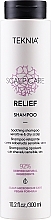 Düfte, Parfümerie und Kosmetik Mizellen-Shampoo für empfindliche und trockene Kopfhaut - Lakme Teknia Scalp Care Relief Shampoo