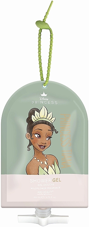 Duschgel - Mad Beauty Disney POP Princess Tiana Shower Gel — Bild N1