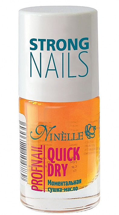 Nagellacktrockner - Ninelle Quick Dry Profnail — Bild N1