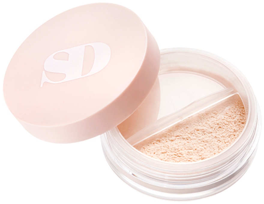 Fixierpuder für Damen - SkinDivision Set&Go Translucent Setting Powder