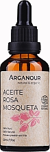 Düfte, Parfümerie und Kosmetik 100% Reines Bio Hagebuttenöl - Arganour Rosehip Oil Pure