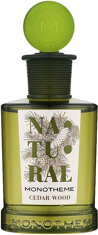 Monotheme Fine Fragrances Venezia Cedar Wood - Eau de Toilette — Bild N1