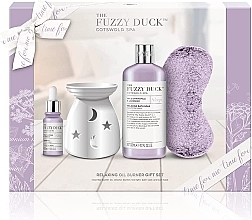 Körperpflegeset - Baylis & Harding The Fuzzy Duck Cotswold Spa Sleep Gift Set  — Bild N1