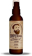 Düfte, Parfümerie und Kosmetik Bartlotion - Imperial Beard Volume Lotion