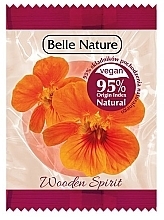 Düfte, Parfümerie und Kosmetik Badetablette - Belle Nature Wooden Spiryt