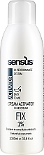Creme-Aktivator für das Haar - Sensus H202 Cream Activator Fix — Bild N1