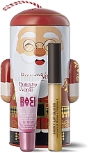 Set - Bottega Verde Nut Cracker Make-Up (Lipgloss/6 ml + Lippenmaske/7 ml) — Bild N1