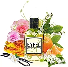 Eyfel Perfume U-4 - Eau de Parfum — Bild N1