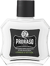Düfte, Parfümerie und Kosmetik After Shave Balsam - Proraso Cypress & Vetiver After Shave Balm
